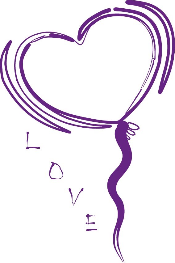 Vinilo Decorativo Corazón