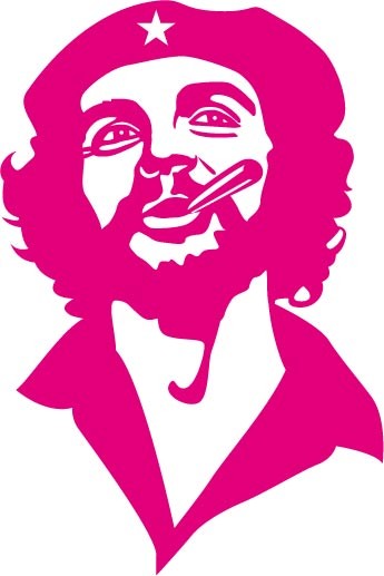 Vinilo Decorativo Che Guevara