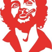 Vinilo Decorativo Che Guevara