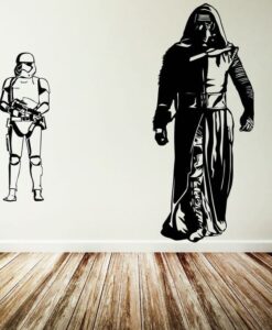 Vinilo Decorativo Kylo Ren