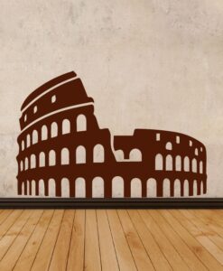Vinilo Coliseo Roma